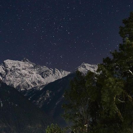 Rudra Homestays Kalpa Kültér fotó