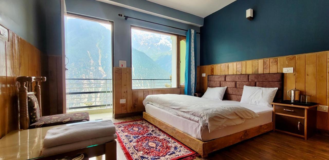 Rudra Homestays Kalpa Kültér fotó