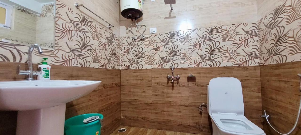 Rudra Homestays Kalpa Kültér fotó