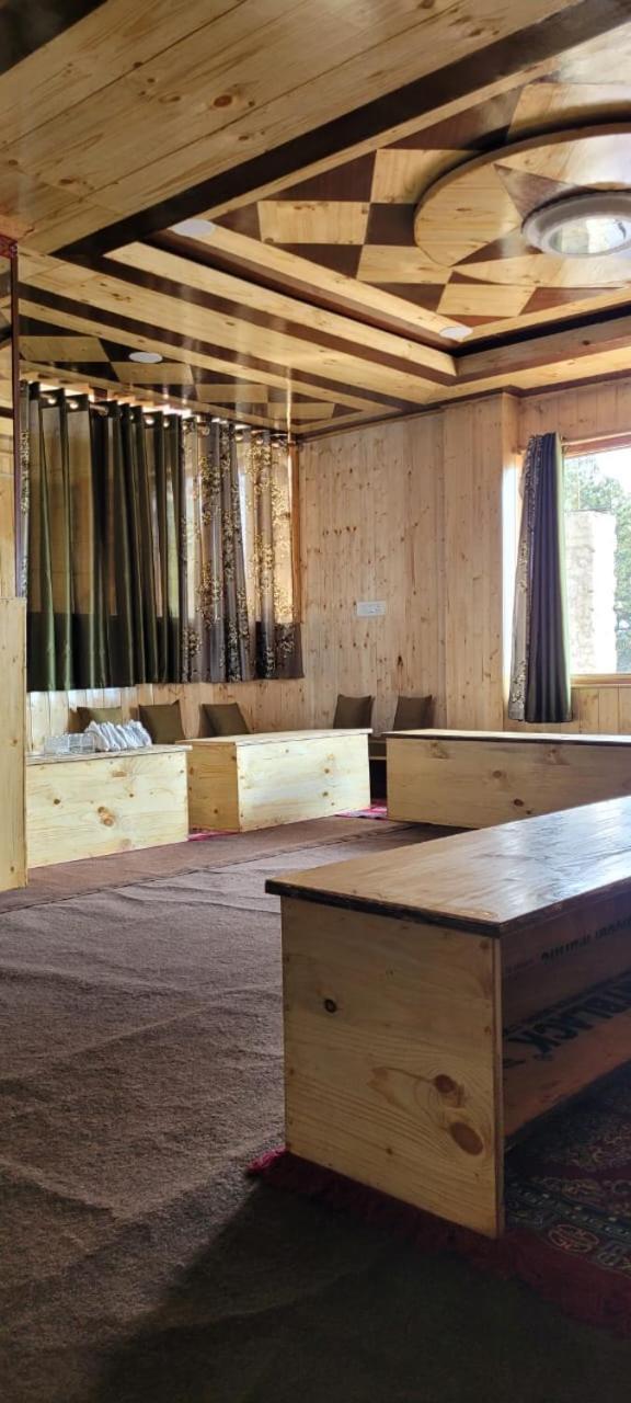 Rudra Homestays Kalpa Kültér fotó