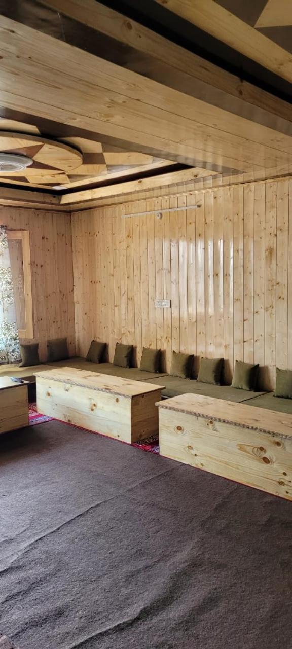 Rudra Homestays Kalpa Kültér fotó