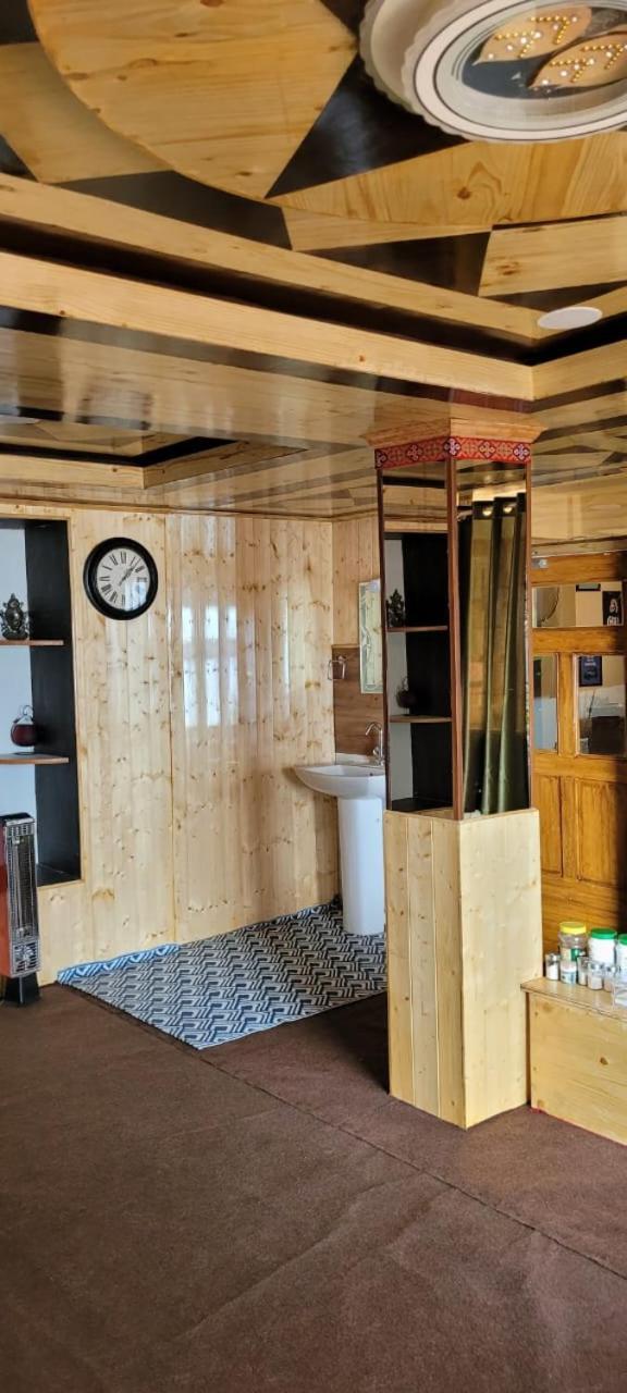Rudra Homestays Kalpa Kültér fotó
