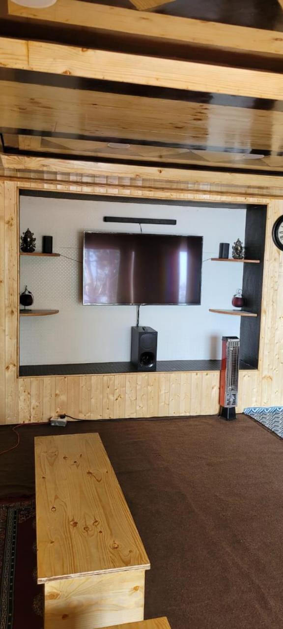 Rudra Homestays Kalpa Kültér fotó
