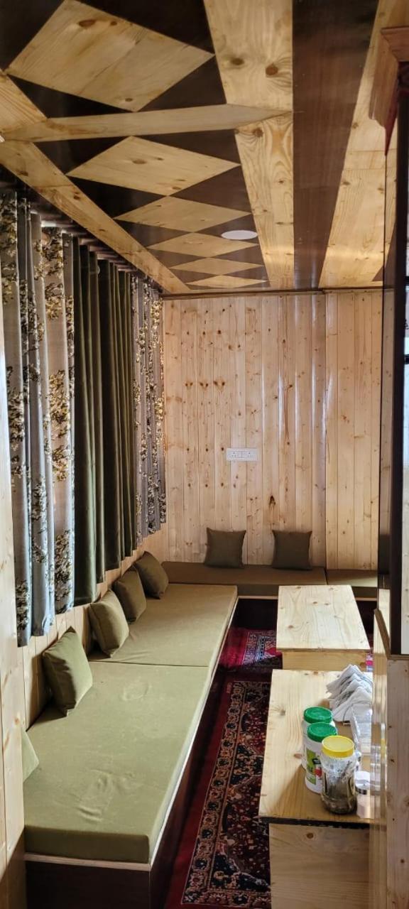 Rudra Homestays Kalpa Kültér fotó