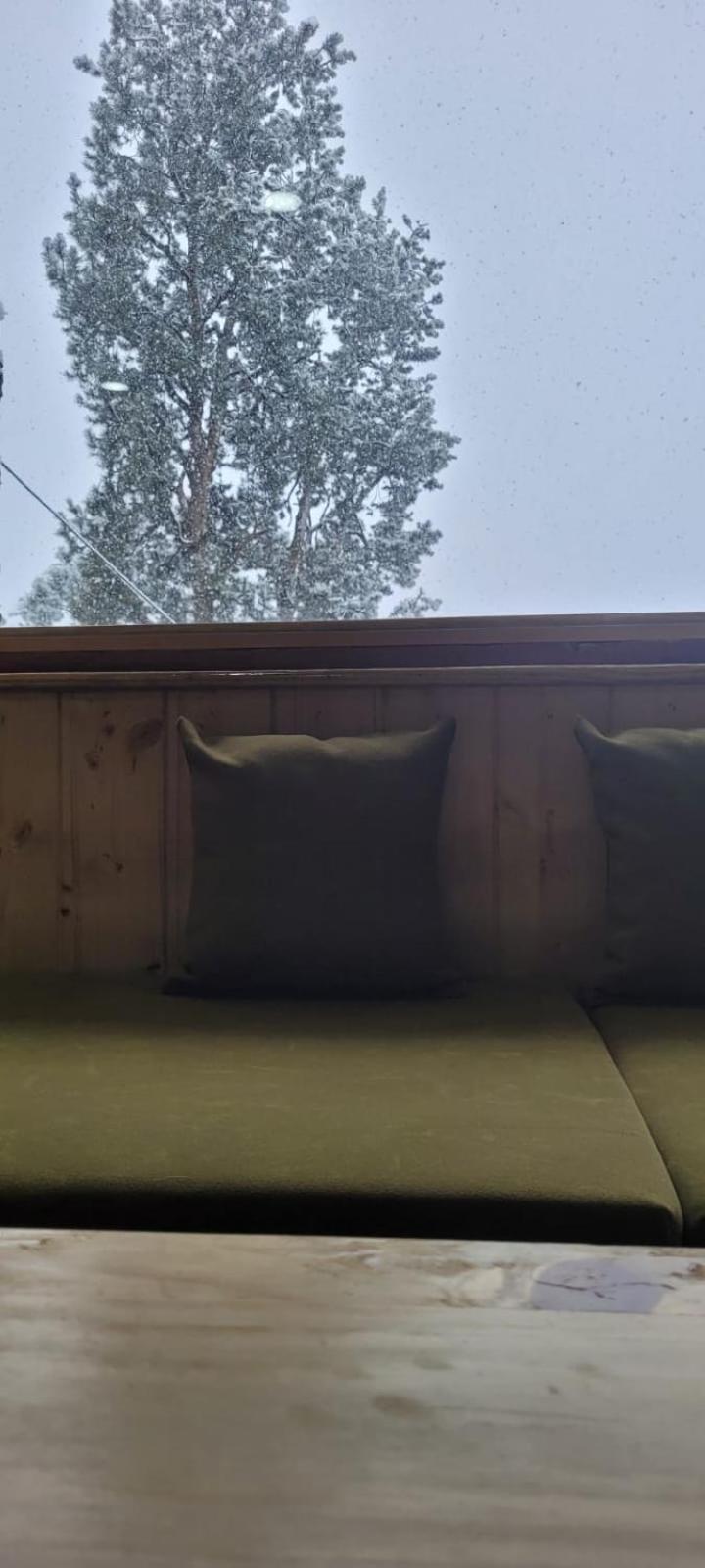 Rudra Homestays Kalpa Kültér fotó