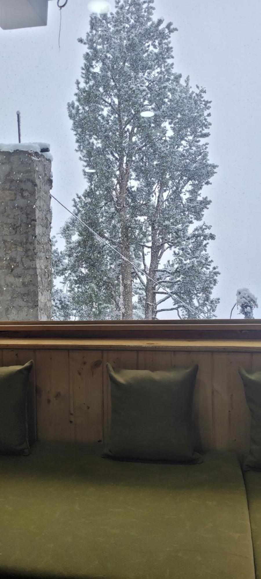 Rudra Homestays Kalpa Kültér fotó