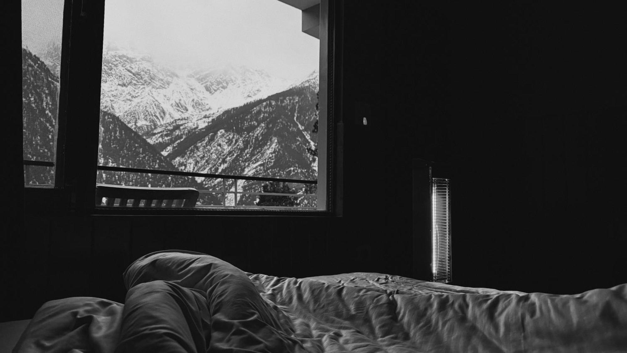 Rudra Homestays Kalpa Kültér fotó